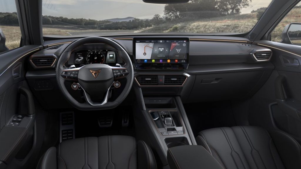 CUPRA Formentor VZ5 Dynamic 52 HQ Motor16