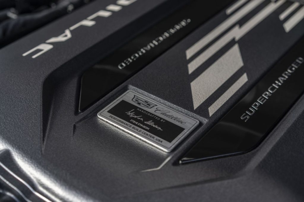 Así es el nuevo Cadillac Escalade-V 17 Motor16 Cadillac Escalade 22 Motor16