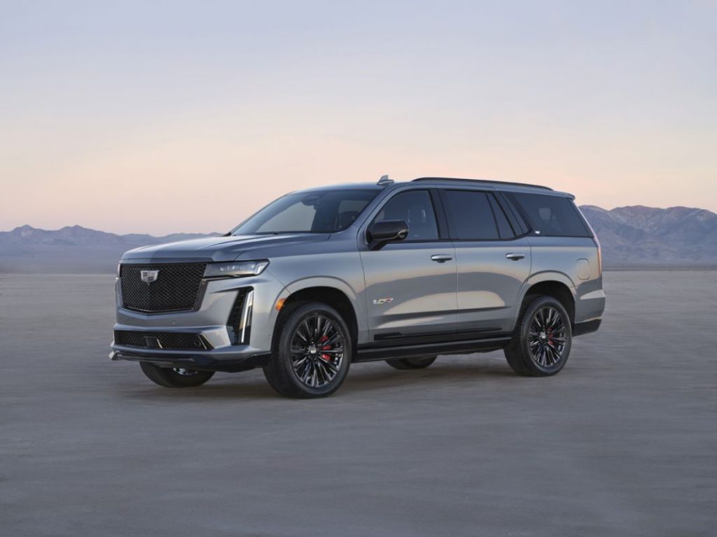 Cadillac Escalade 7 Motor16