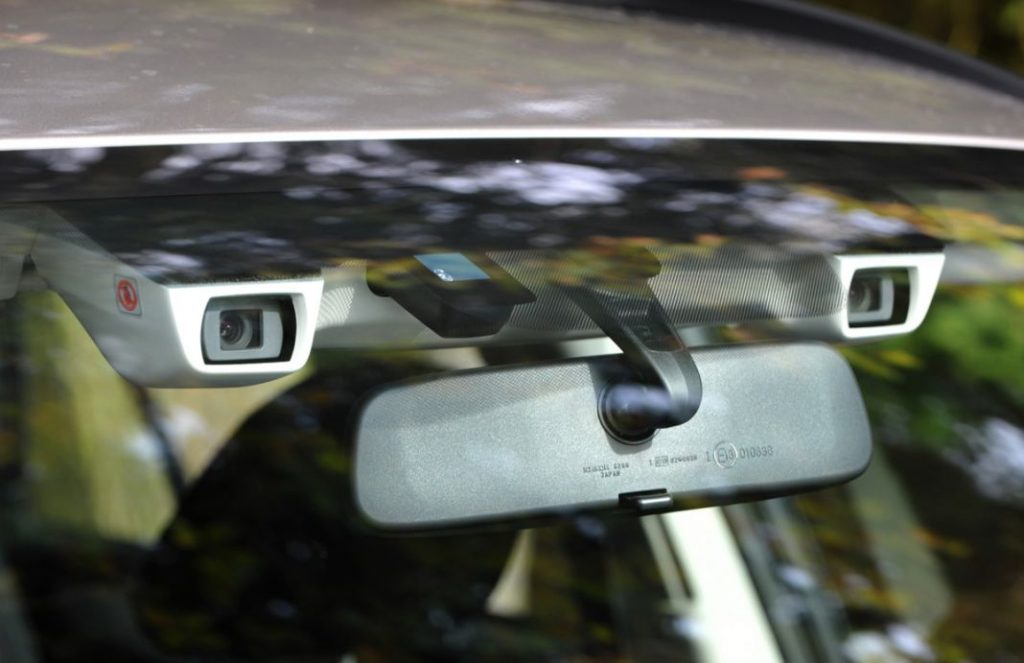 Este es el Subaru BRZ de carreras que te compras en un concesionario 2 Motor16 Cámara interior de Subaru