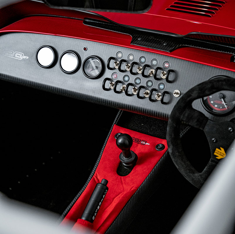 Caterham Seven 420 CUP: del circuito a tu garaje 5 Motor16 Caterham Seven 420 CUP 1 Motor16