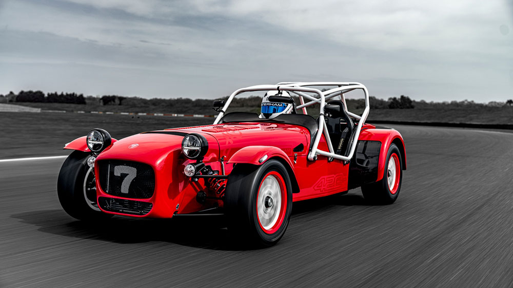 Caterham Seven 420 CUP