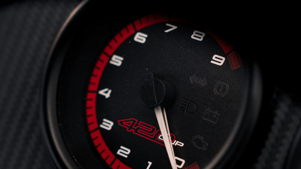 Caterham Seven 420 CUP: del circuito a tu garaje 9 Motor16 Caterham Seven 420 CUP 9 Motor16