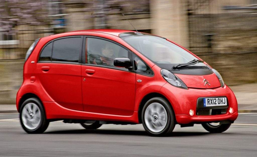 Citroen C Zero