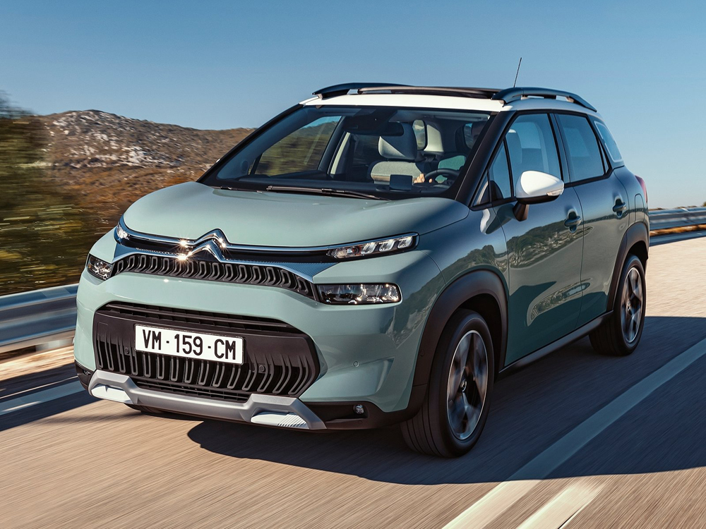 Todos los diésel que se venden en España. Date prisa, que se acaban 15 Motor16 Citroen C3 Aircross 2022 1600 09 1 Motor16