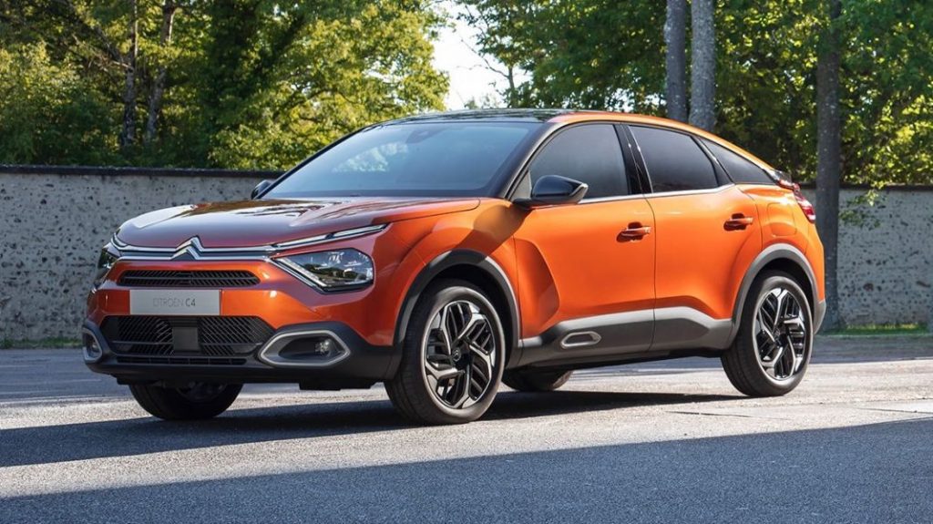 Nuno Marqués, director de Citroën España: “Sueño con un mercado de 1.400.000 coches al año” 1 Motor16 Citroen C4 1 Motor16