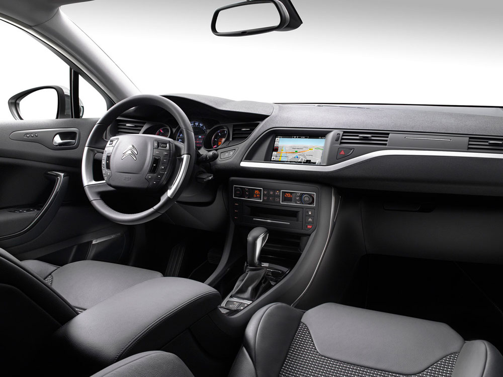 El Citroën C5 X multiplica la tranquilidad 9 Motor16 Citroen C5 3 Motor16