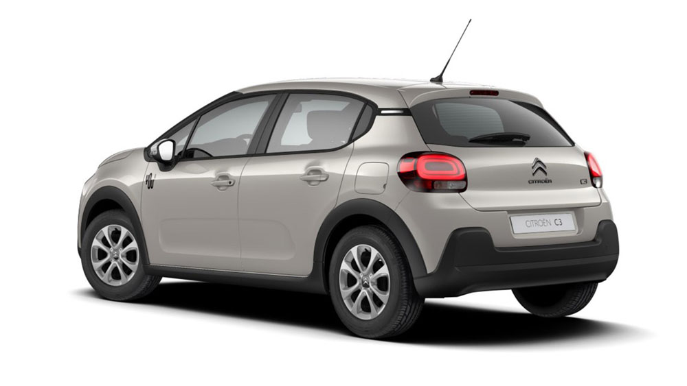 Citroen C3 you