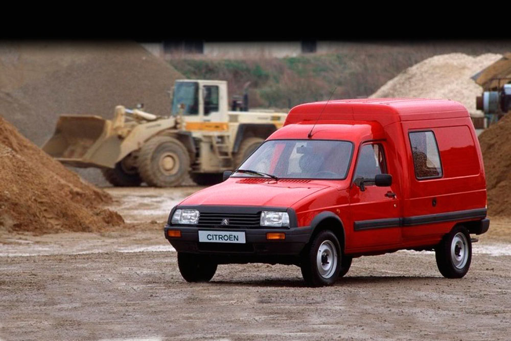 Citroen C-15