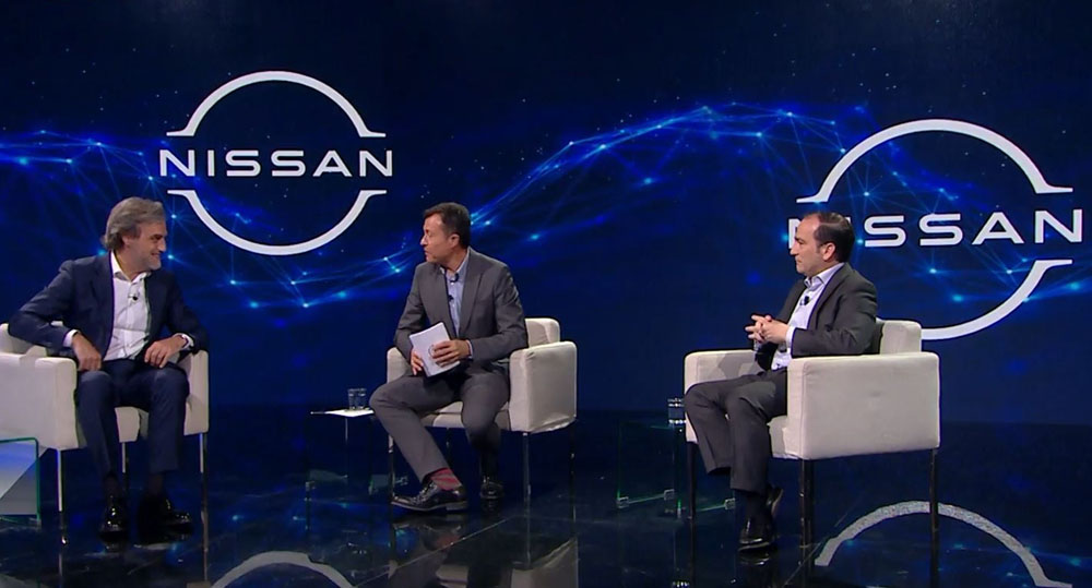 Madrid amplía las ayudas para la compra de coches eléctricos 2 Motor16 Momento de debate en el VII Foro de Nissan.