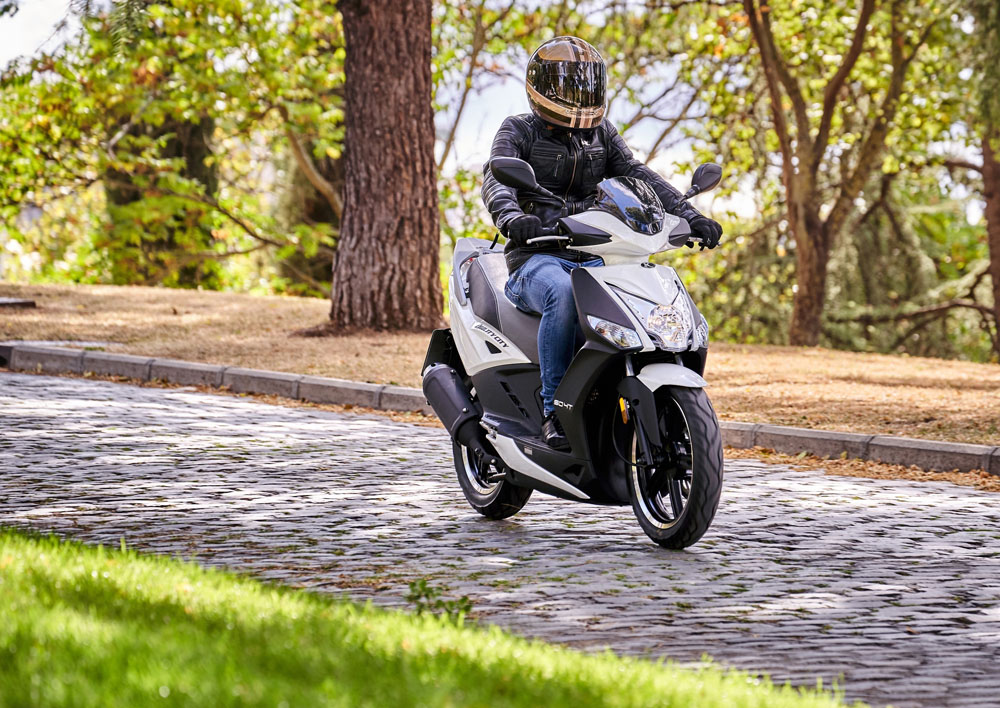 Por este motivo de peso las motos eléctricas jamás llegarán al corazón de los moteros 25 Motor16 kymco