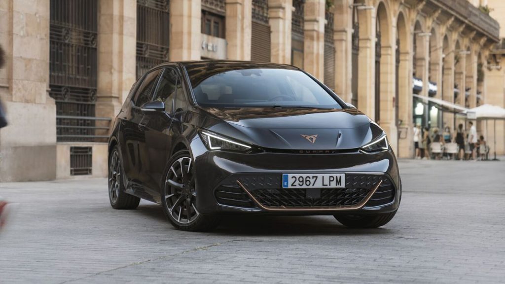 ¿Qué es el Plan X2 de Cupra? 10 Motor16 Cupra Born Motor16