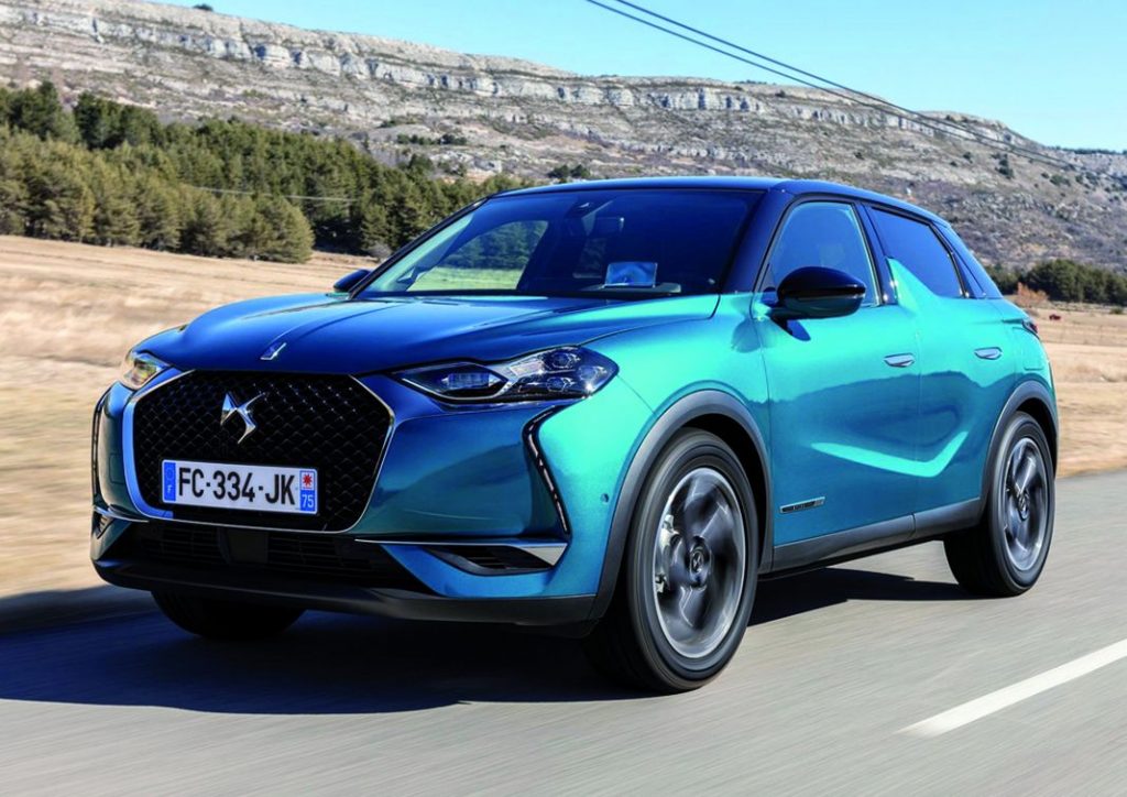 Los rivales del Volkswagen Taigo 1.0 TSi 1 Motor16 DS 3 Crossback Puretech (100 CV)