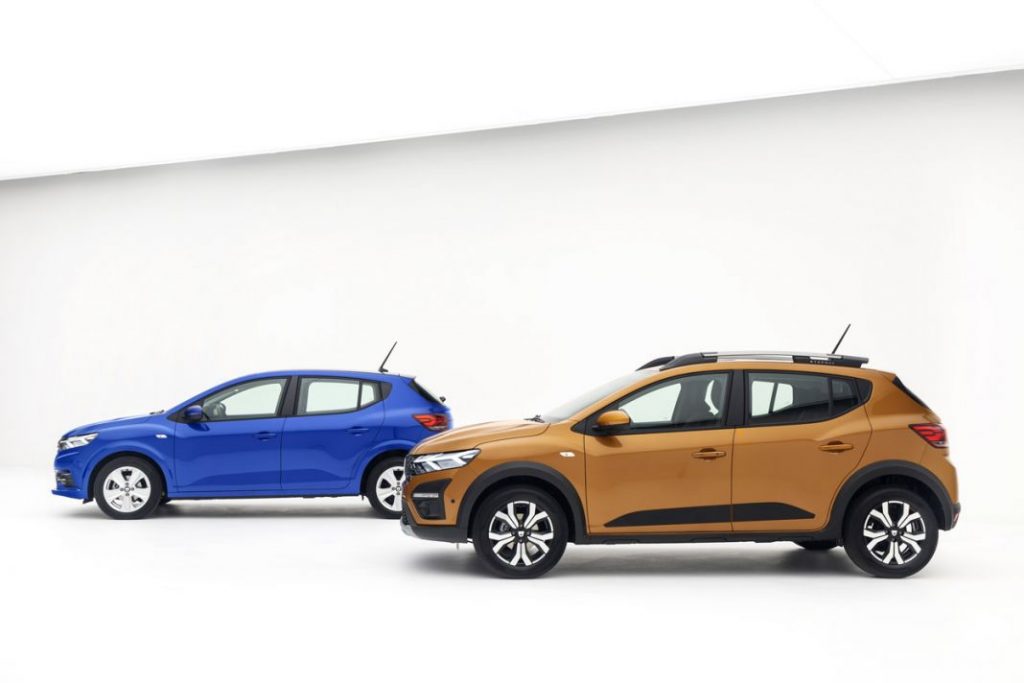 Dacia Sandero coche más barato 1 Motor16