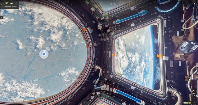 ESTACION ESPACIAL Motor16