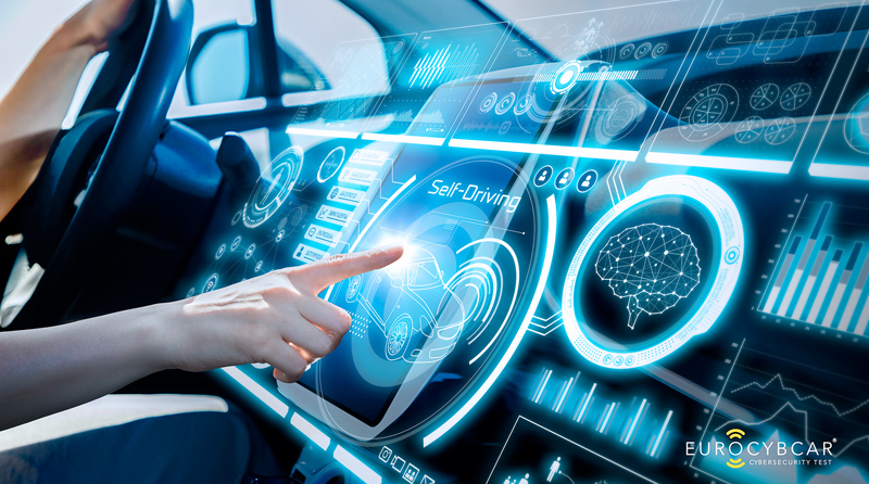 Eurocybcar es una empresa española que realiza test de ciberseguridad para vehículos.