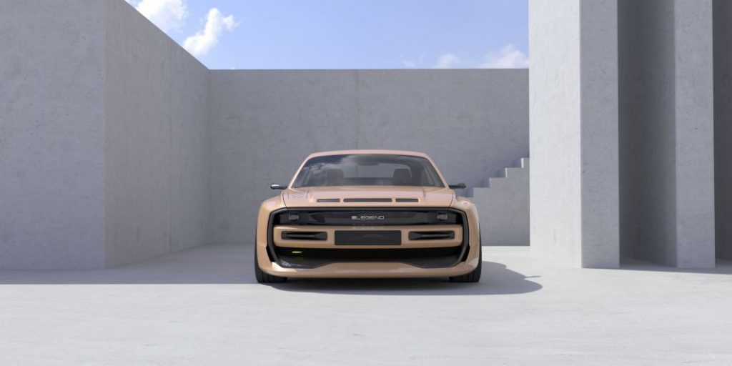 Elegend EL1, el renacer de una leyenda como el Audi Sport Quattro 9 Motor16 Elegend 1 Motor16