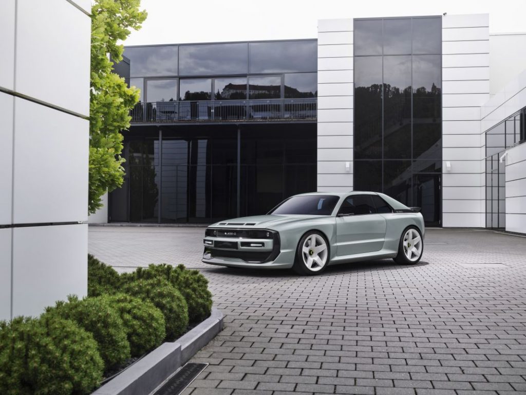 Elegend EL1, el renacer de una leyenda como el Audi Sport Quattro 18 Motor16 Elegend 10 Motor16
