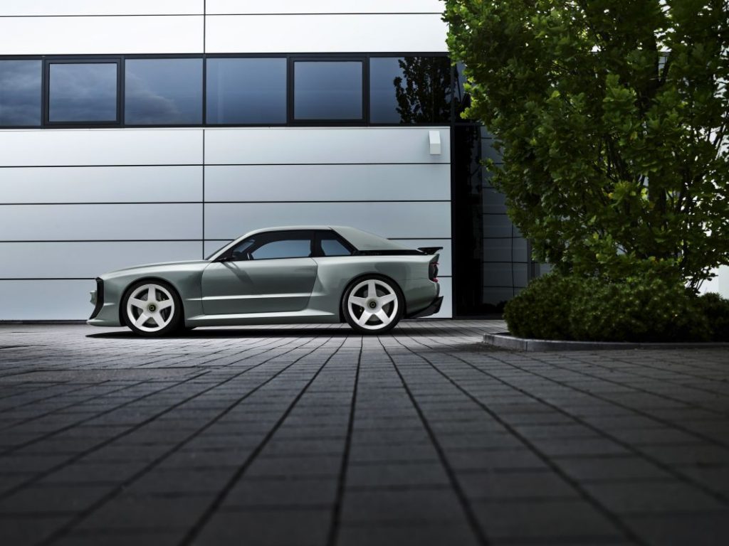 Elegend EL1, el renacer de una leyenda como el Audi Sport Quattro 19 Motor16 Elegend 11 1 Motor16