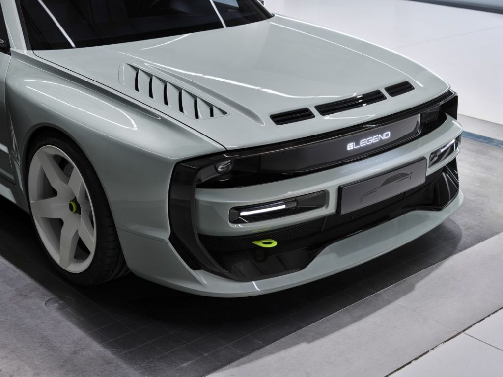 Elegend 14 Motor16