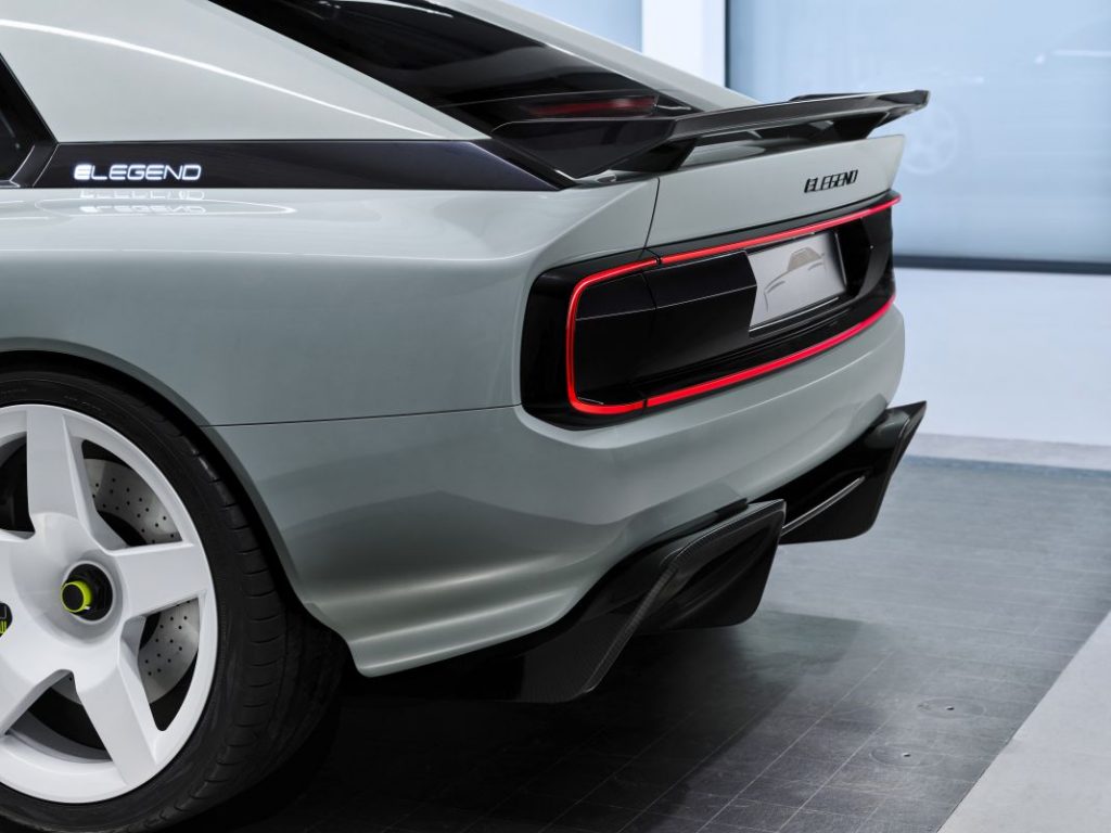 Elegend EL1, el renacer de una leyenda como el Audi Sport Quattro 24 Motor16 Elegend 16 1 Motor16