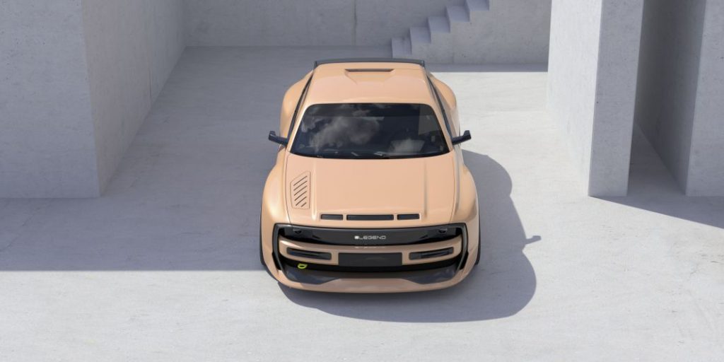 Elegend EL1, el renacer de una leyenda como el Audi Sport Quattro 10 Motor16 Elegend 2 1 Motor16