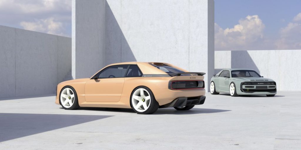 Elegend EL1, el renacer de una leyenda como el Audi Sport Quattro 13 Motor16 Elegend 5 1 Motor16