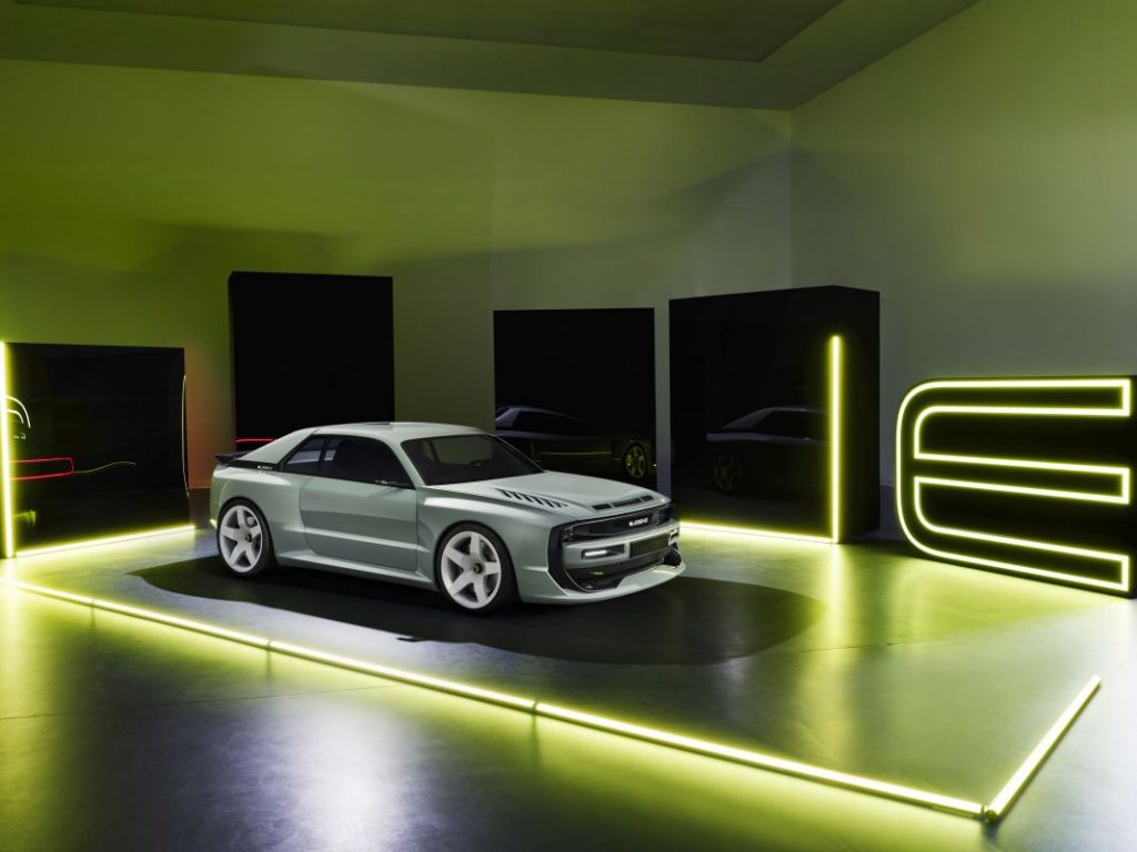 Elegend EL1, el renacer de una leyenda como el Audi Sport Quattro 14 Motor16 Elegend 6 1 Motor16