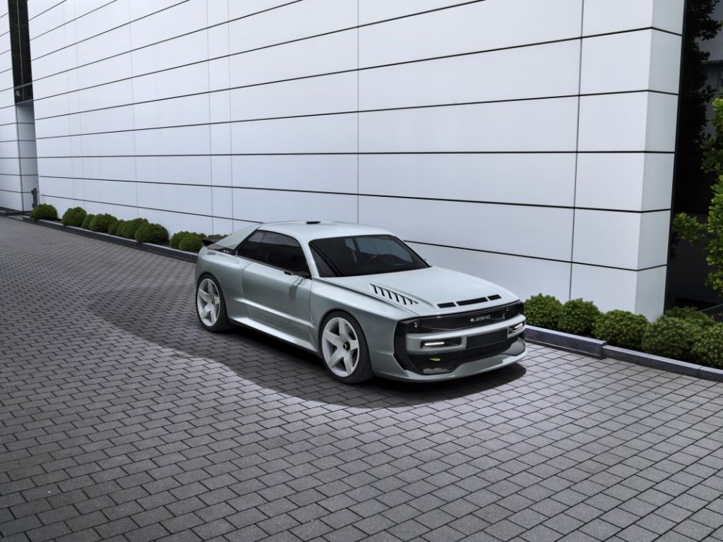 Elegend EL1, el renacer de una leyenda como el Audi Sport Quattro 16 Motor16 Elegend 8 Motor16