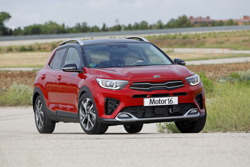 Gama electrificada de KIA. Una solución para cada necesidad, desde 18.048 euros 5 Motor16 Emilio Herrera KIA STONIC HYBRID Motor16