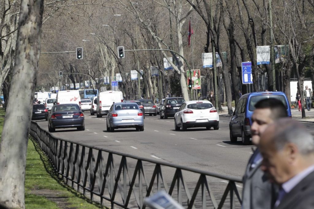 EuropaPress 1550100 pillan dos hombres conduciendo carne coches otro suplantando identidad 1 Motor16