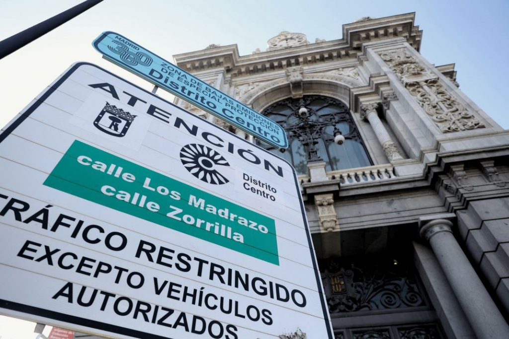 Las Zonas de Bajas Emisiones están detrás del 5% de las compras de coches nuevos 1 Motor16 zbe