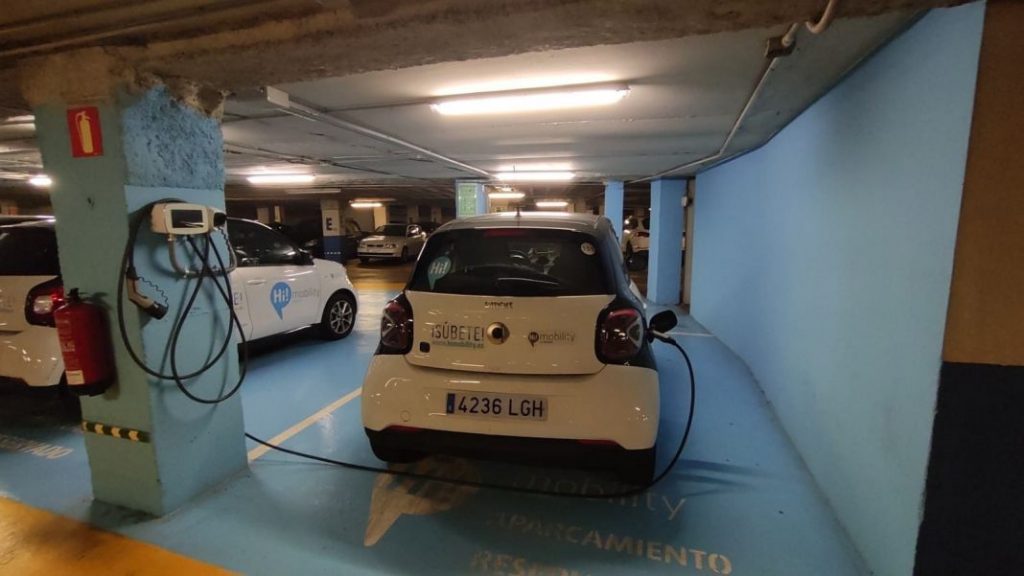 Cómo hacer que la batería de un coche híbrido o eléctrico te dure más 60 Motor16 EuropaPress 4287786 coche electrico Motor16