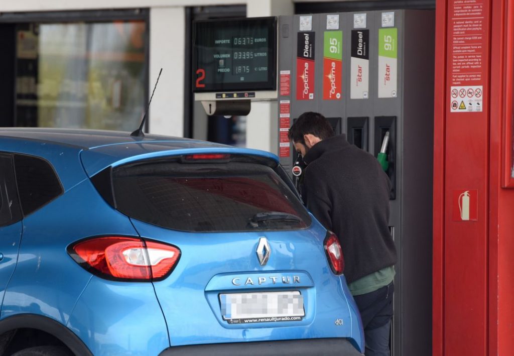 gasolinera