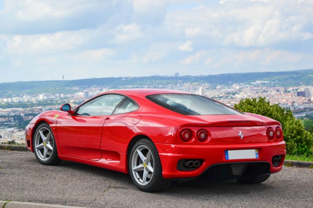El Ferrari que te puedes comprar por menos de 70.000 euros 126 Motor16 Ferrari 360 Modena