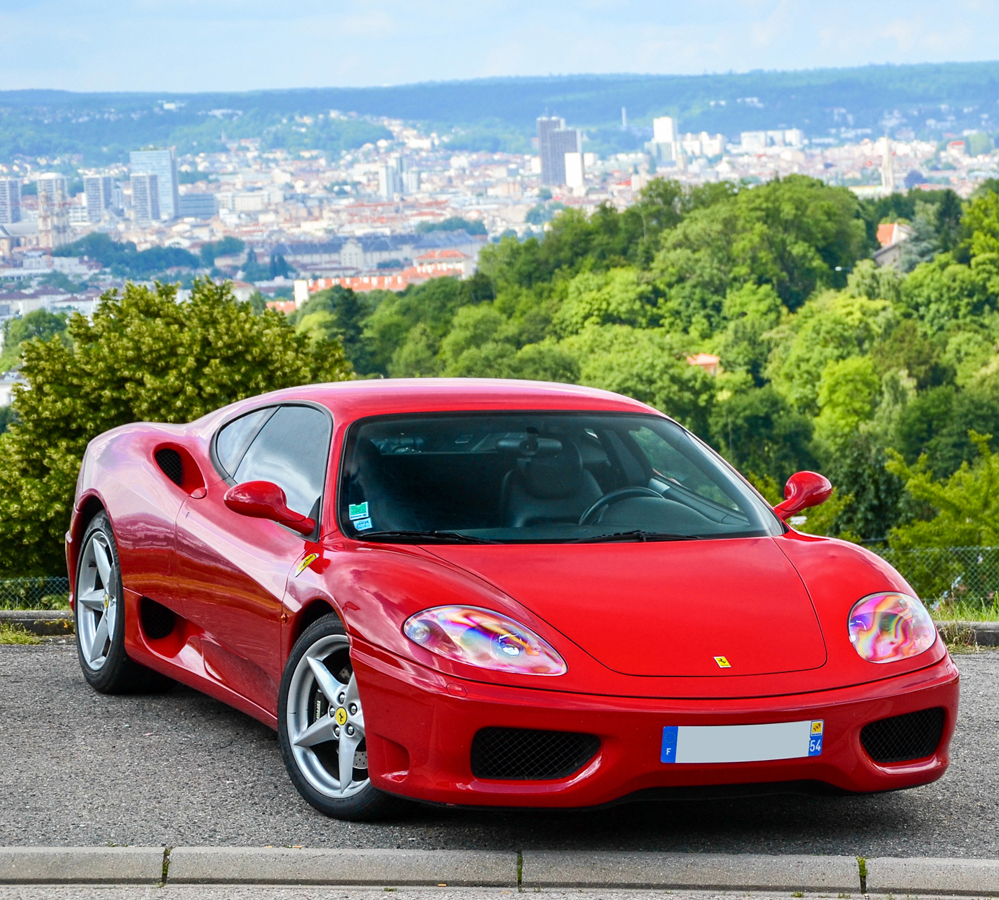 El Ferrari que te puedes comprar por menos de 70.000 euros 127 Motor16 Ferrari 360 Modena