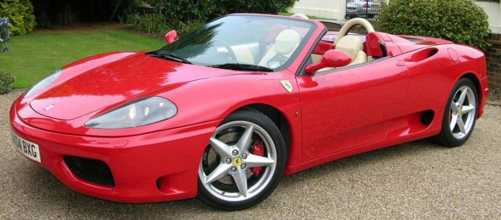 El Ferrari que te puedes comprar por menos de 70.000 euros 6 Motor16 Ferrari 360 Spyder