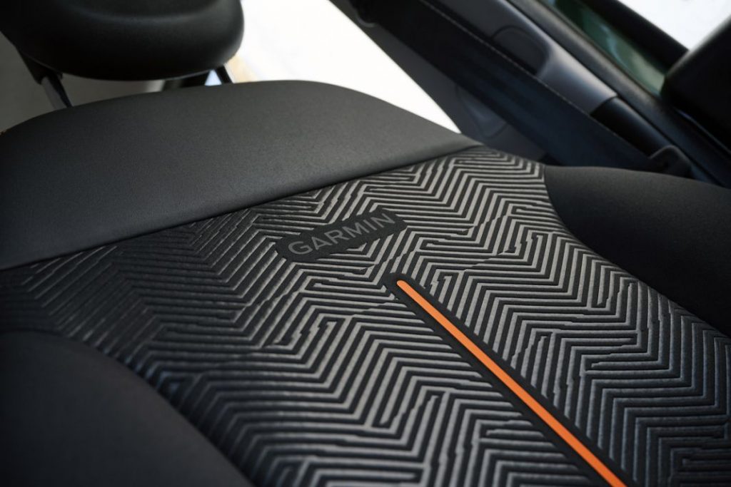 Fiat Panda Garmin y Fiat Tipo Garmin: edición especial para los más deportistas 19 Motor16 Fiat Panda Garmin y Fiat Tipo Garmin 12 Motor16