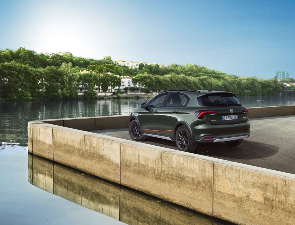 Fiat Panda Garmin y Fiat Tipo Garmin: edición especial para los más deportistas 4 Motor16 Fiat Panda Garmin y Fiat Tipo Garmin 6 Motor16