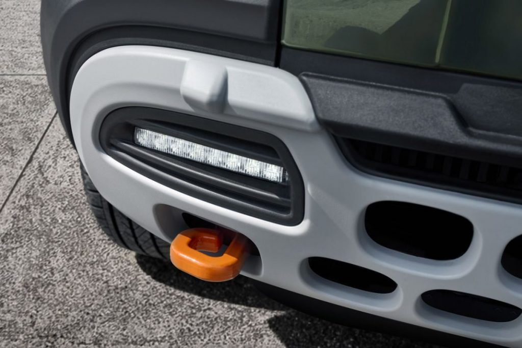 Fiat Panda Garmin y Fiat Tipo Garmin: edición especial para los más deportistas 3 Motor16 Fiat Panda Garmin y Fiat Tipo Garmin 8 Motor16