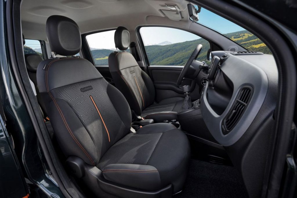 Fiat Panda Garmin y Fiat Tipo Garmin: edición especial para los más deportistas 16 Motor16 Fiat Panda Garmin y Fiat Tipo Garmin 9 Motor16