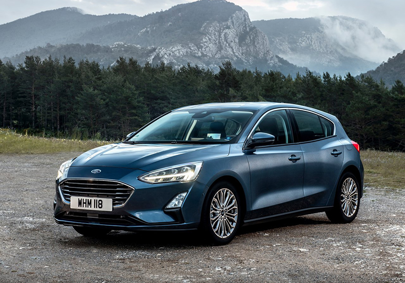 Este es el coche de segunda mano más vendido en España 228 Motor16 Ford Focus Motor16
