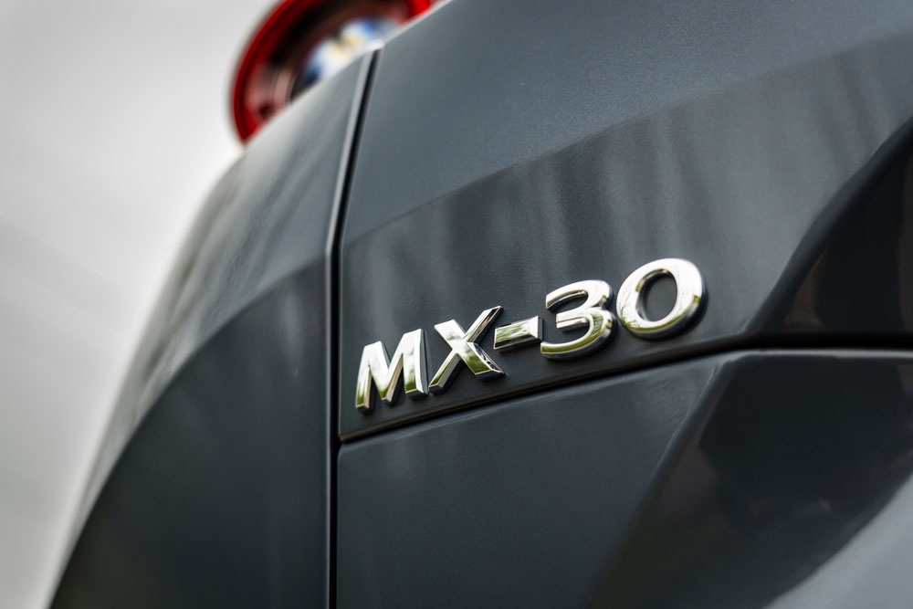 Foto Mazda MX 30 2022 14 Motor16