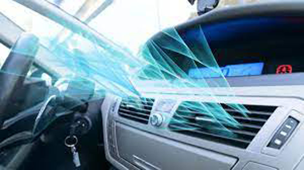 Foto aire acondicionado en el coche. Motor16