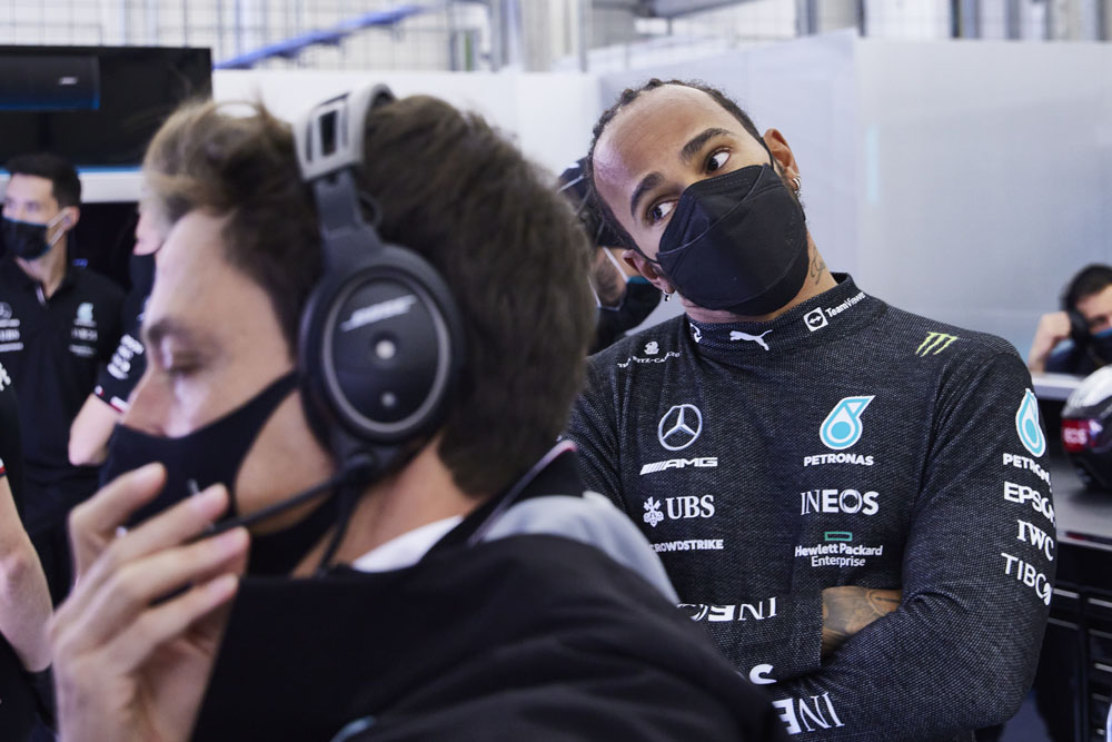 Los motivos de Lewis Hamilton para anunciar su retirada 6 Motor16 Hamilton 7 Motor16