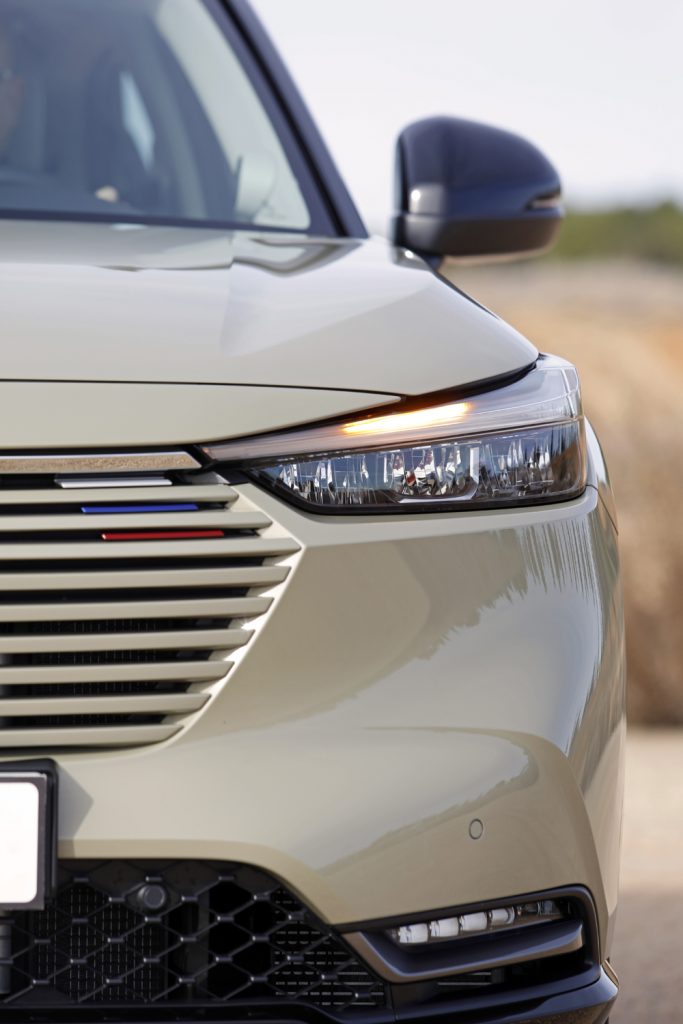 Probamos el Honda HR-V e:HEV: Cualidades a la moda 16 Motor16 Honda HR V eHEV Advanced Style 012 Motor16