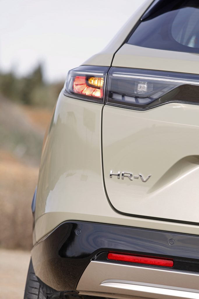 Probamos el Honda HR-V e:HEV: Cualidades a la moda 18 Motor16 Honda HR V eHEV Advanced Style 014 Motor16