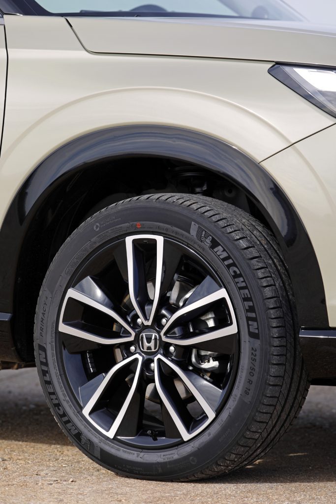 Probamos el Honda HR-V e:HEV: Cualidades a la moda 19 Motor16 Honda HR V eHEV Advanced Style 015 Motor16