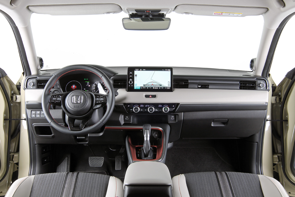 Probamos el Honda HR-V e:HEV: Cualidades a la moda 21 Motor16 Honda HR V eHEV Advanced Style 017 1 Motor16