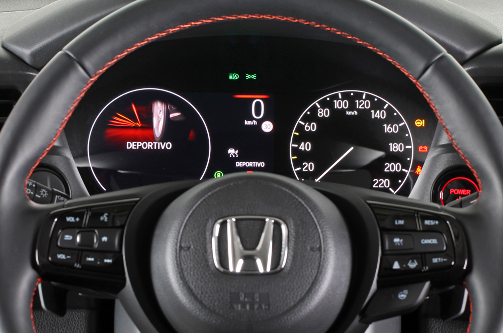 Probamos el Honda HR-V e:HEV: Cualidades a la moda 22 Motor16 Honda HR V eHEV Advanced Style 018 Motor16
